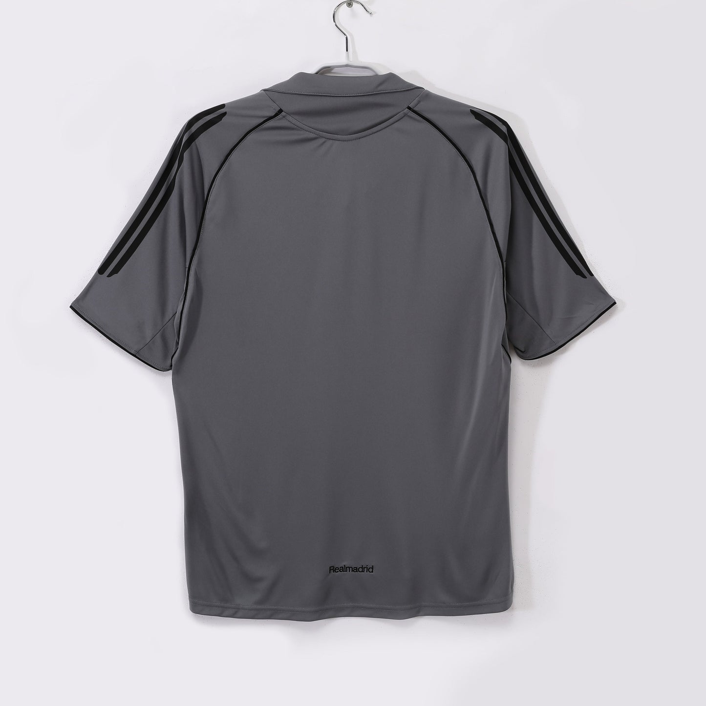 Maillot Rétro Real Madrid Extérieur 2005/2006