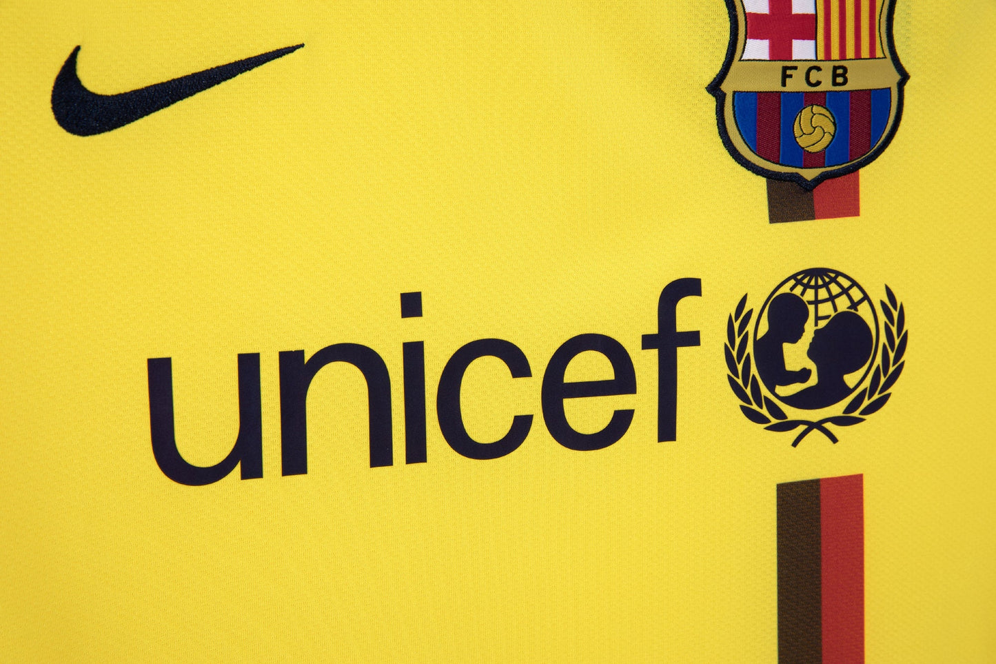 Maillot Rétro FC Barcelone Extérieur 2008/2009