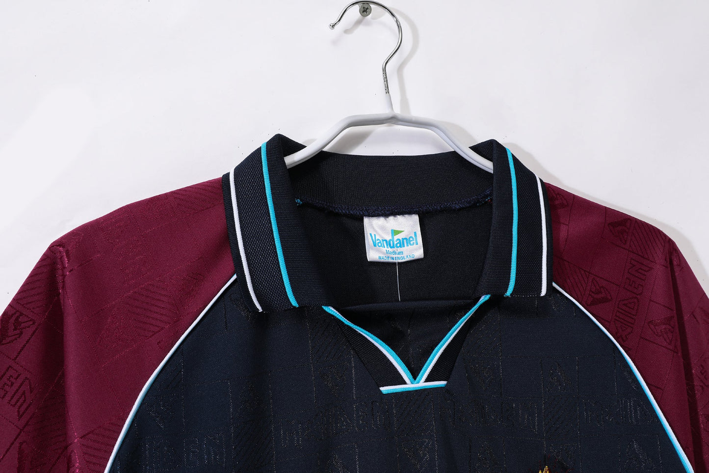 Maillot Rétro West Ham Domicile 1999/2000