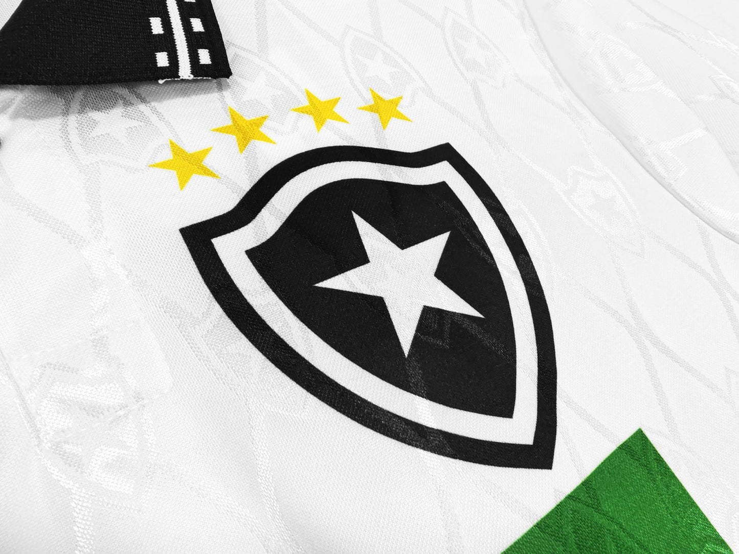 Maillot Rétro Botafogo Domicile 1995/1996
