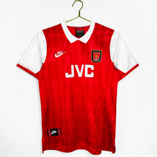 Maillot Rétro Arsenal Domicile 1994/1995