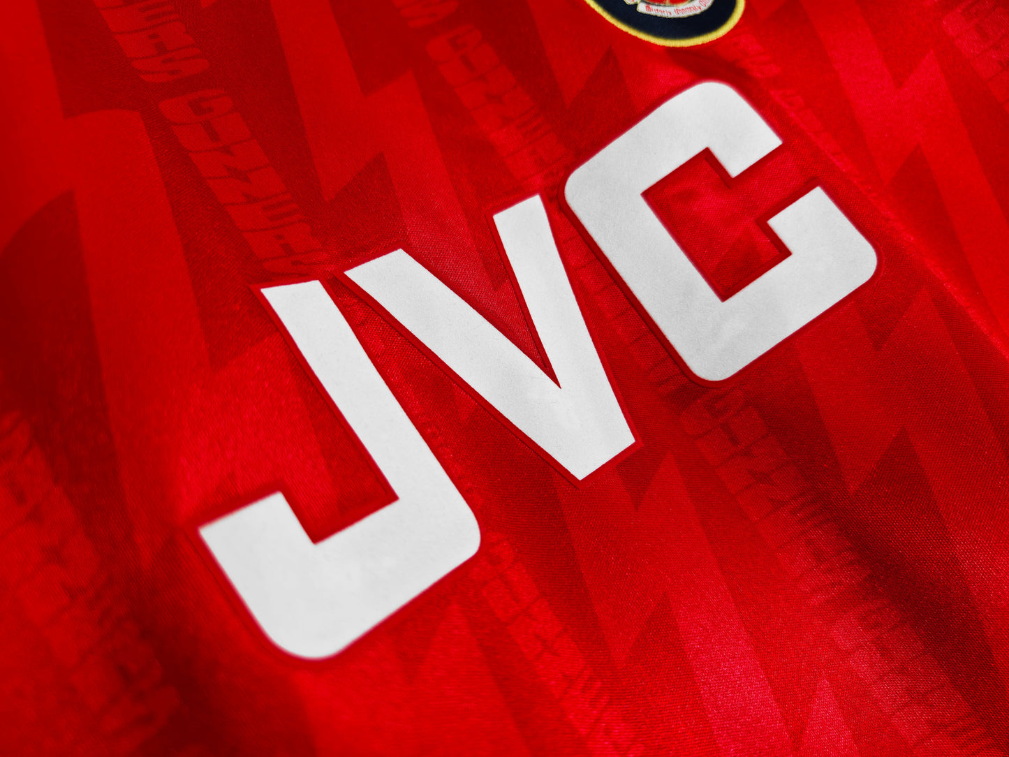 Maillot Rétro Arsenal Domicile 1994/1995