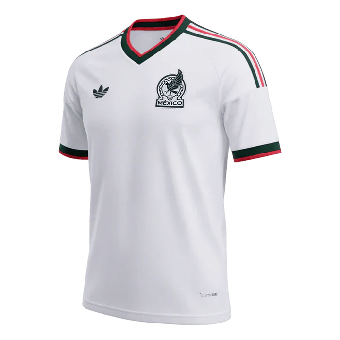 Maillot Mexique Extérieur Coupe Du Monde 2026
