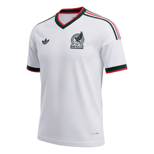 Maillot Mexique Extérieur Coupe Du Monde 2026