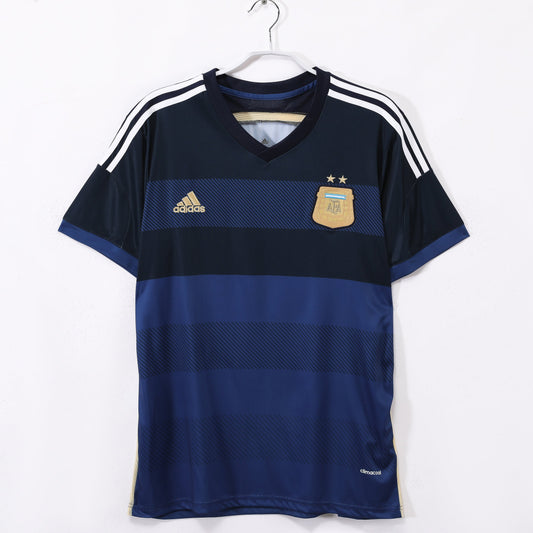 Maillot Rétro Argentine Extérieur 2014/2015