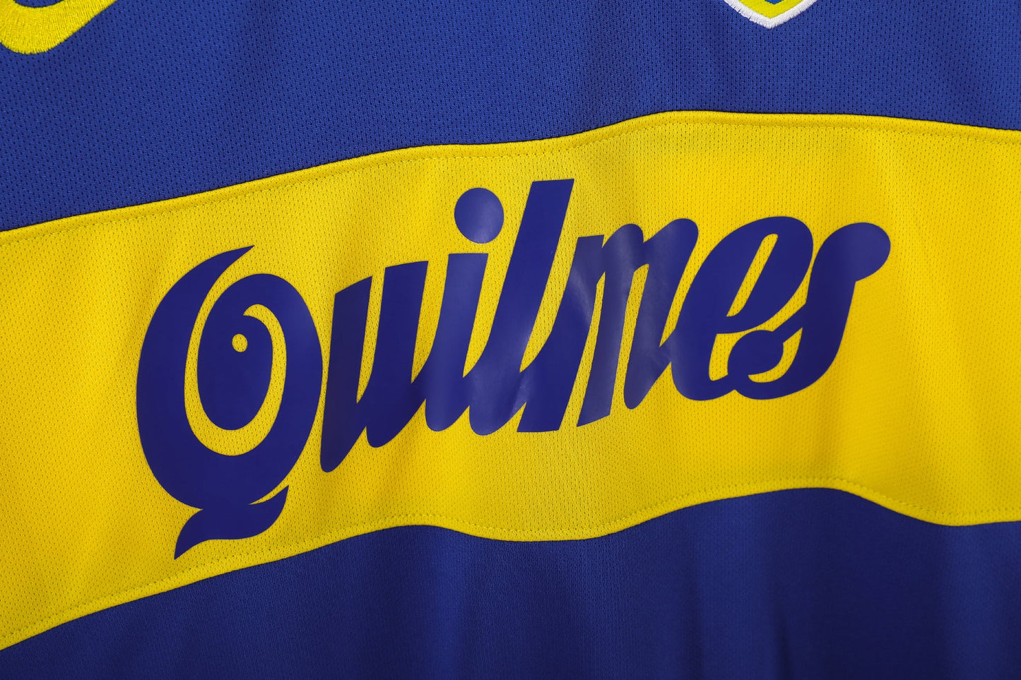 Maillot Rétro Boca Junior Domicile 2000/2001