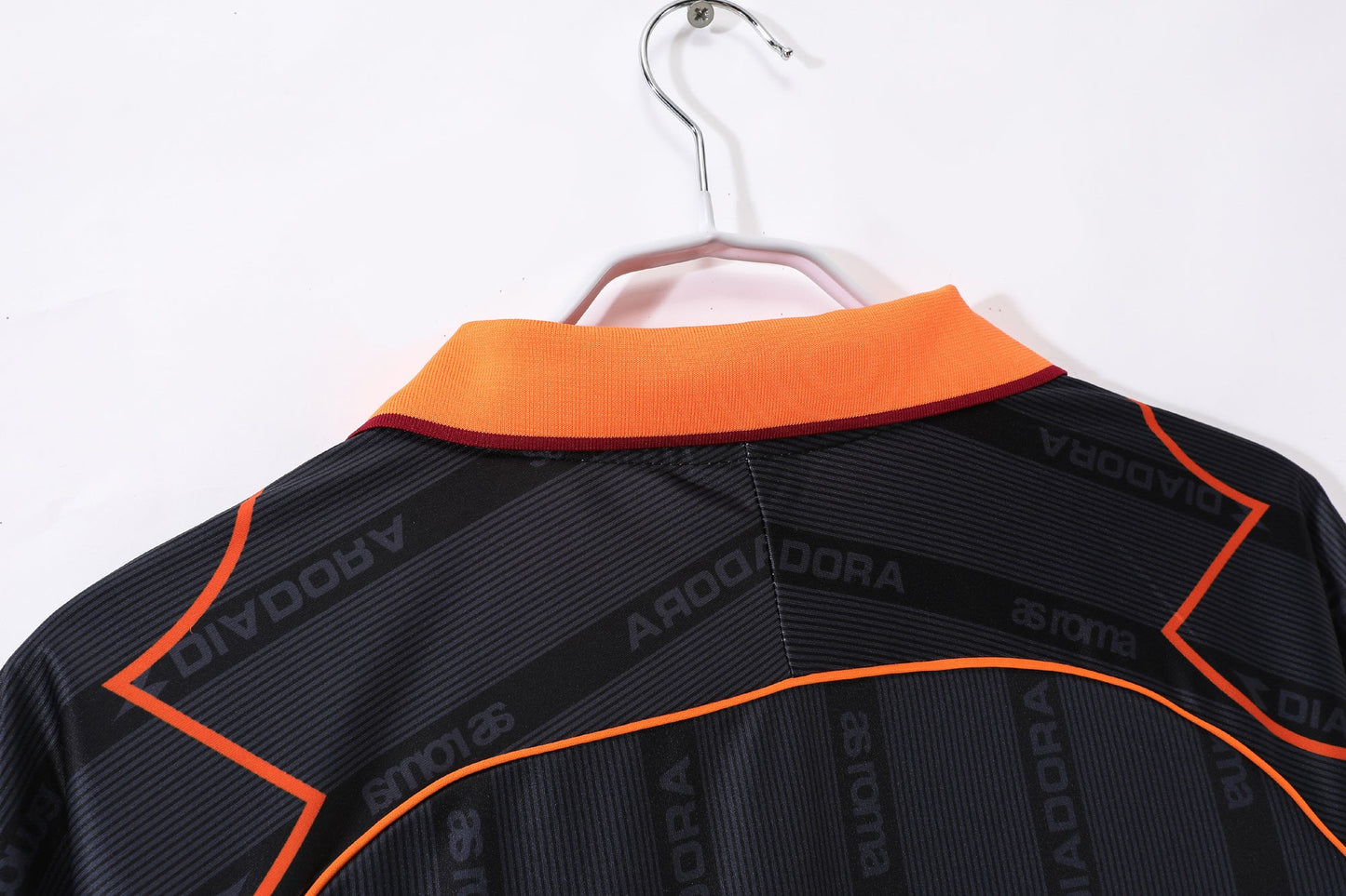 Maillot Rétro AS Roma Third 1999/2000