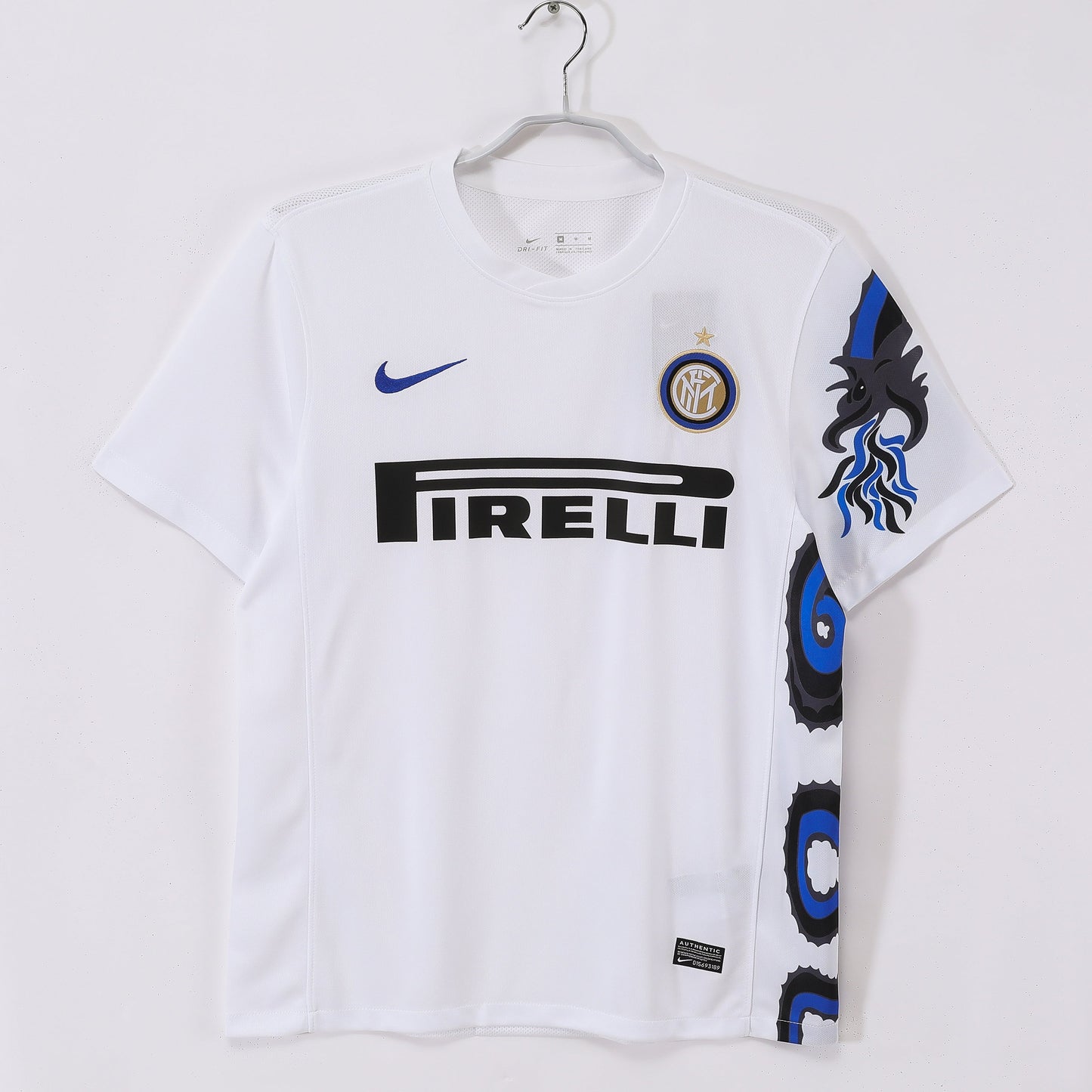 Maillot Rétro Inter Milan Extérieur 2010/2011
