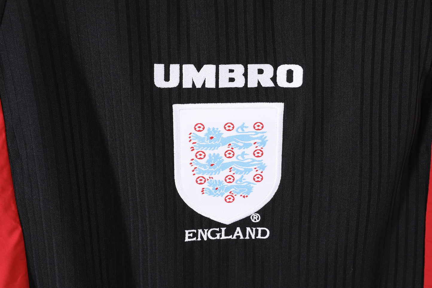 Maillot Rétro Angleterre Extérieur 1998/1999