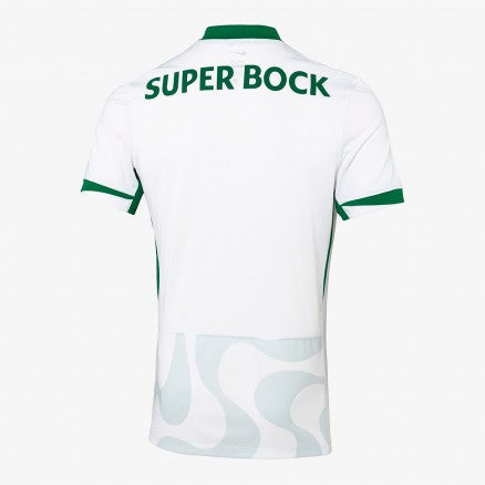 Maillot Sporting Portugal Extérieur 2024/2025