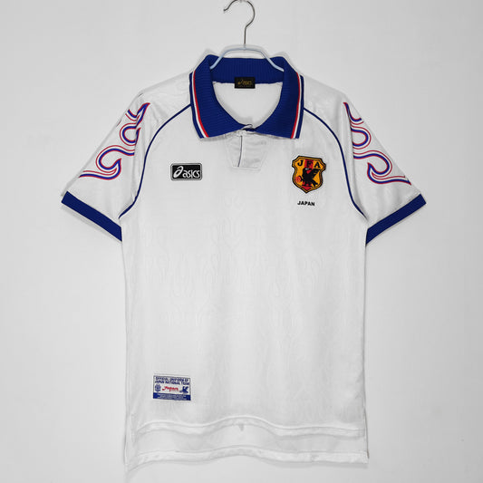 Maillot Rétro Japon Extérieur 1998/1999