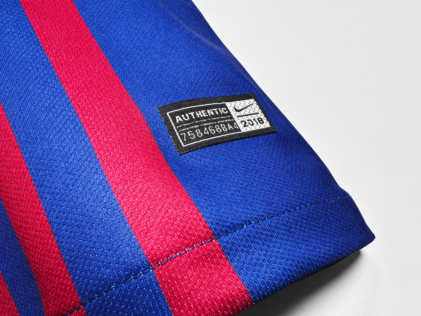 Maillot Rétro FC Barcelone Domicile 2018/2019