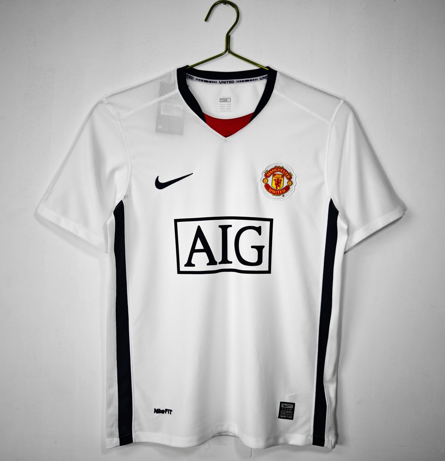 Maillot Rétro Manchester United Extérieur 2008/2009
