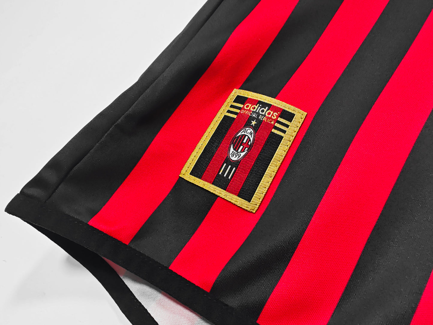 Maillot Rétro AC Milan Domicile 1999/2000