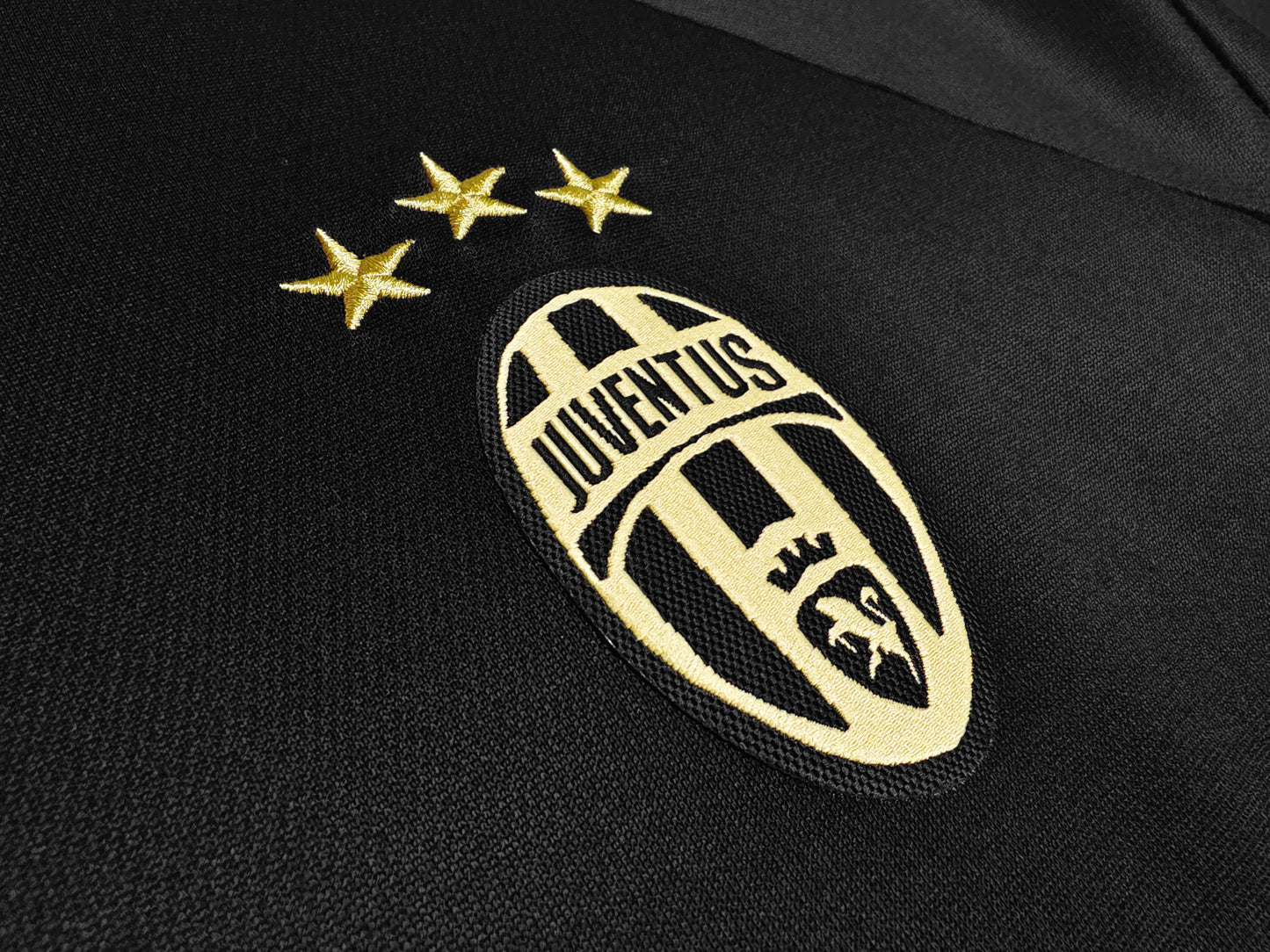 Maillot Rétro Juventus Third 2015/2016