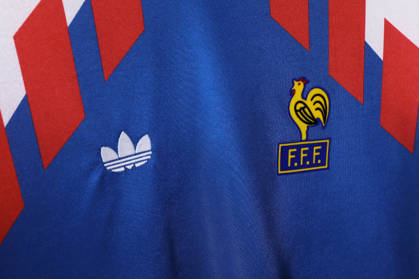 Maillot Rétro France Domicile 1990/1991