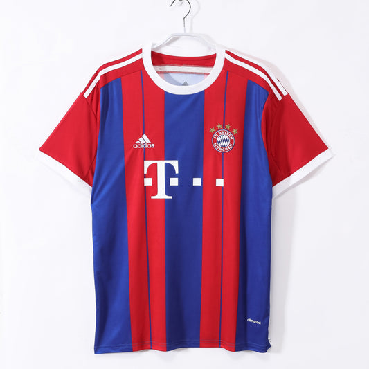 Maillot Rétro Bayern Munich Domicile 2014/2015