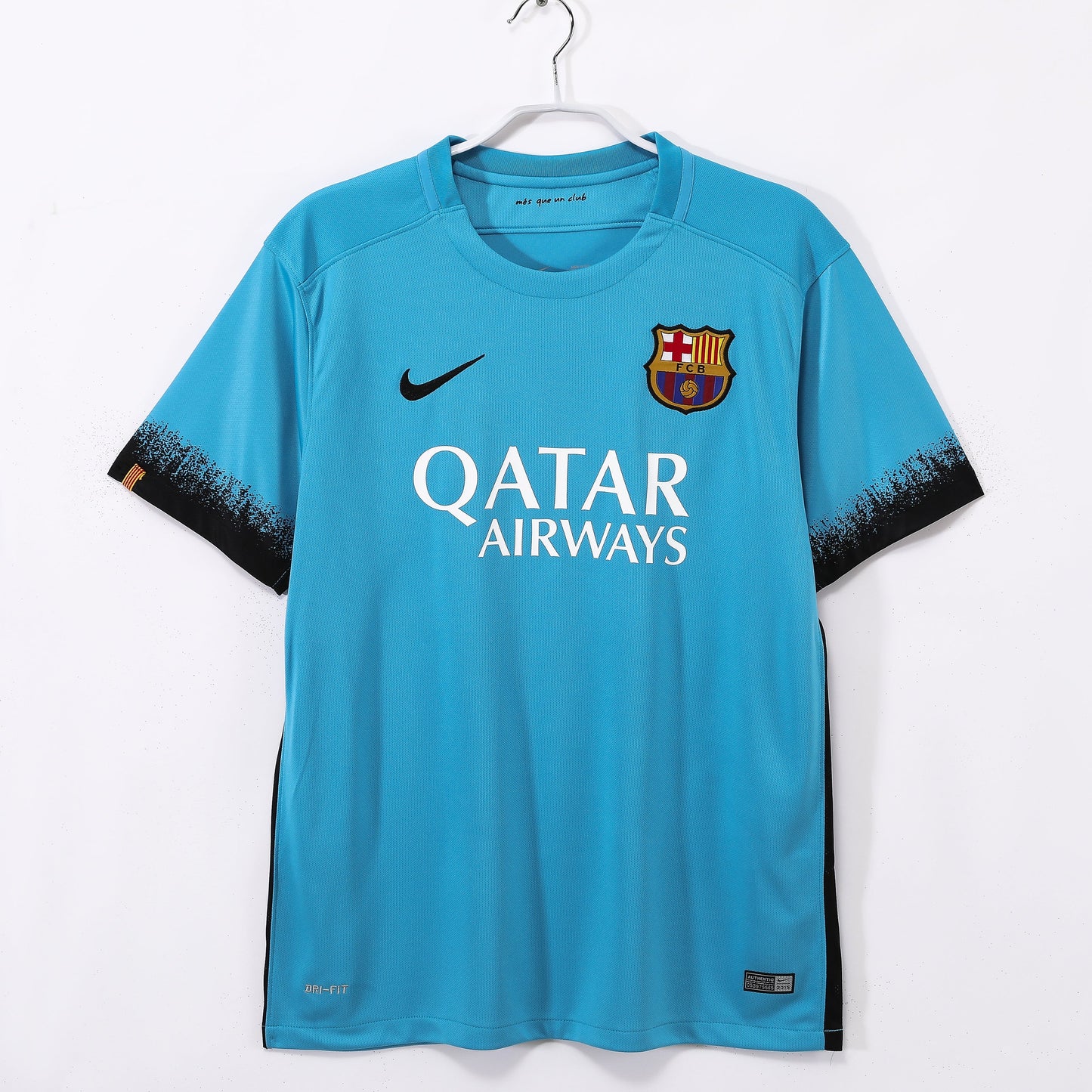 Maillot Rétro FC Barcelone Extérieur 2015/2016