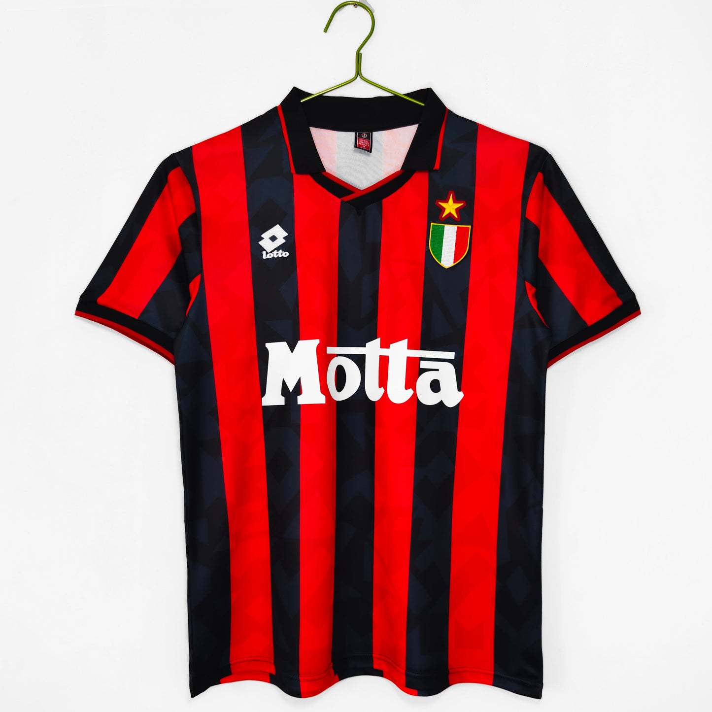 Maillot Rétro AC Milan Domicile 1993/1994