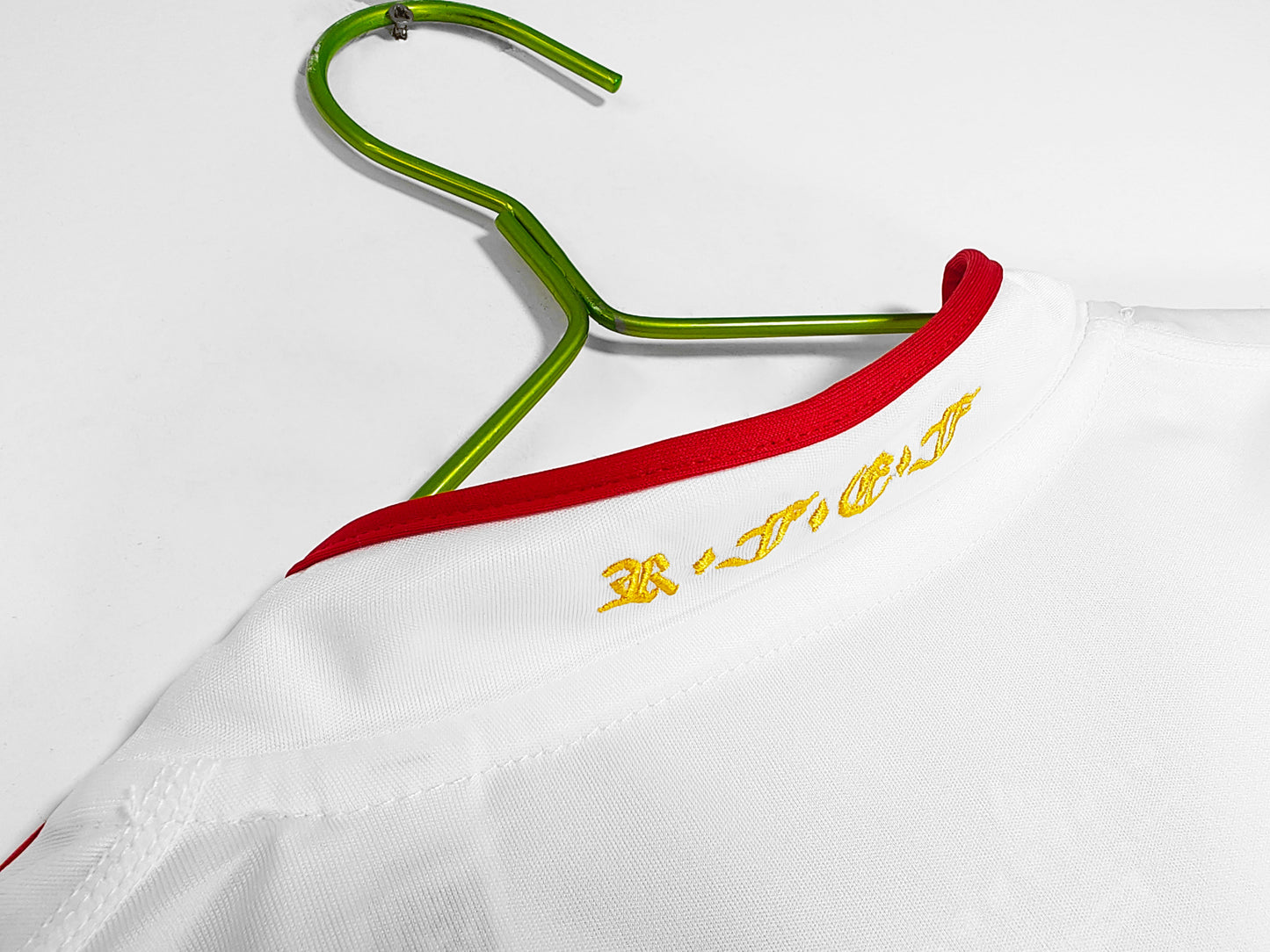 Maillot Rétro Espagne Extérieur 2011/2012