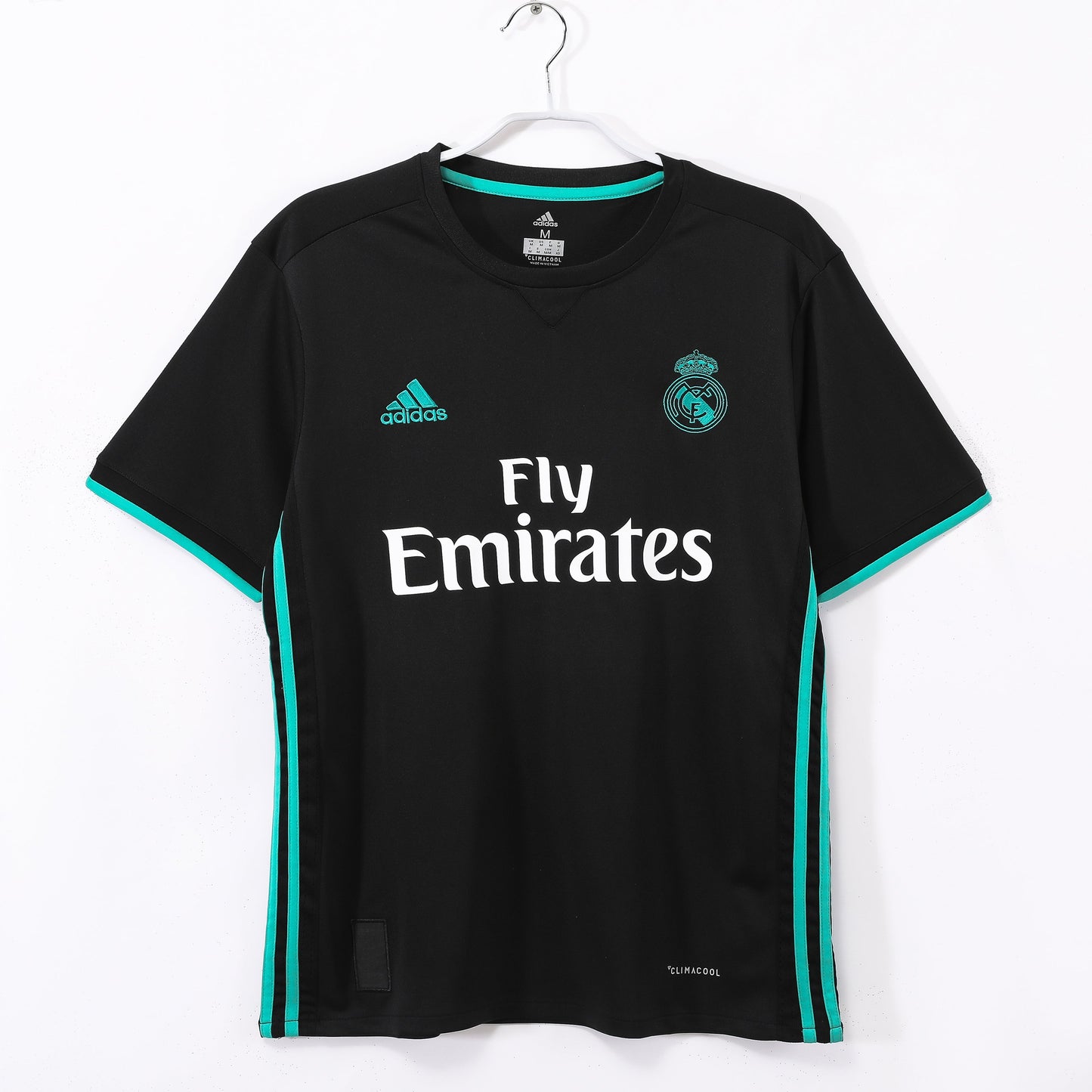 Maillot Rétro Real Madrid Extérieur 2017/2018