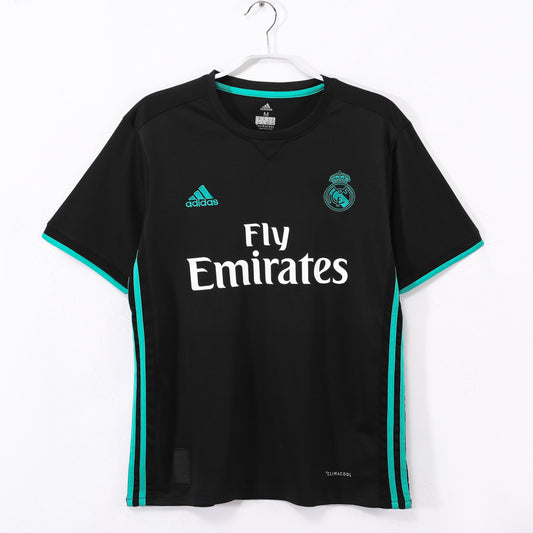 Maillot Rétro Real Madrid Extérieur 2017/2018