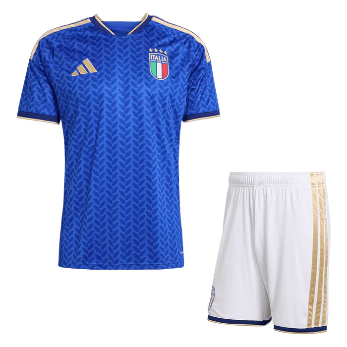 Kits Enfant/ Junior Domicile Italie Coupe Du Monde 2026