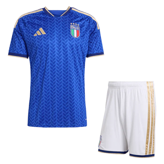 Kits Enfant/ Junior Domicile Italie Coupe Du Monde 2026