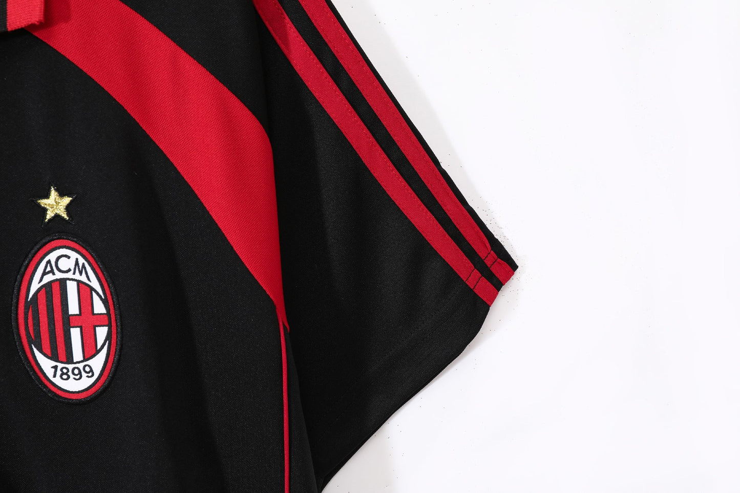 Maillot Rétro AC Milan Third 2000/2001