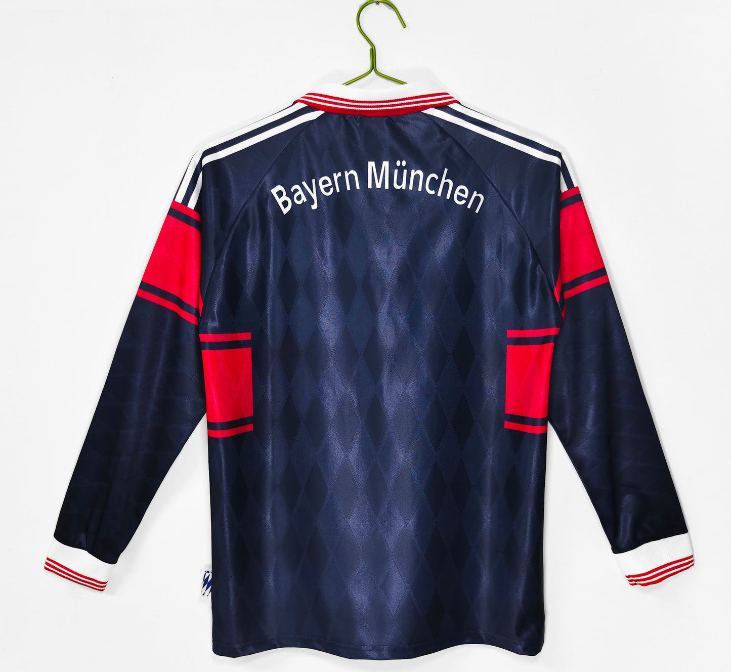 Maillot Rétro Bayern Munich Domicile 1997/1998