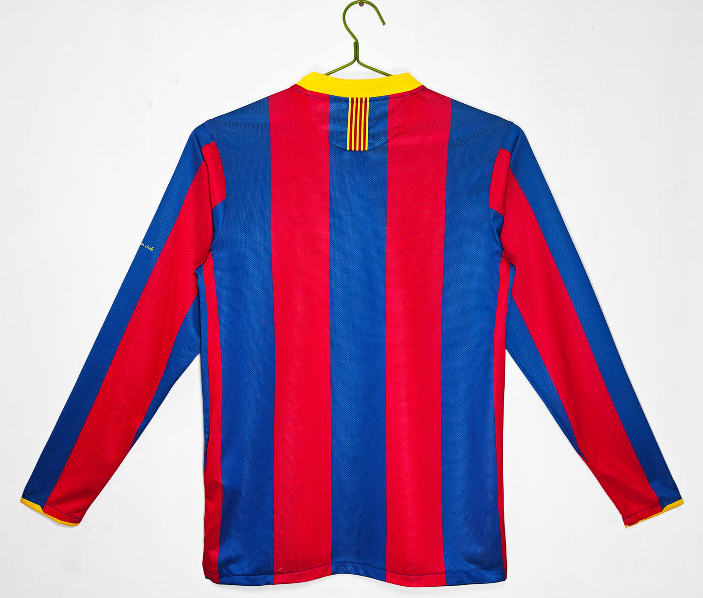 Maillot Rétro FC Barcelone Domicile 2010/2011