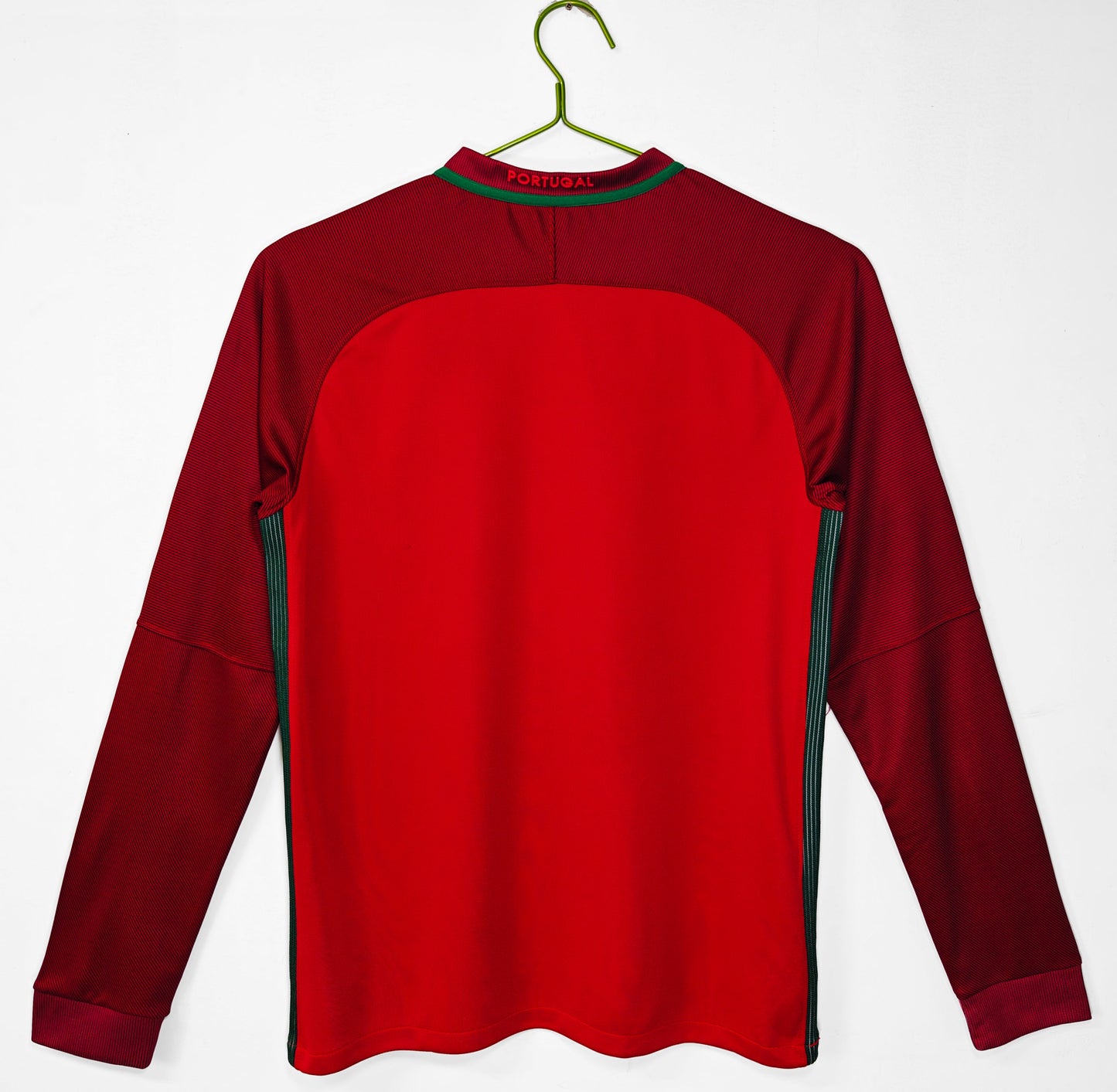 Maillot Rétro Portugal Domicile 2016/2017