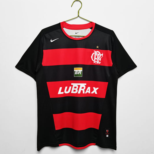 Maillot Rétro Flamengo Domicile 2003/2004