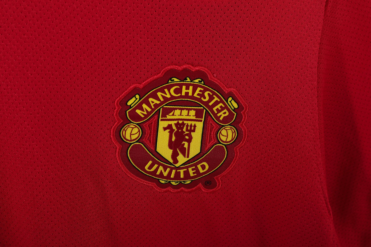 Maillot Rétro Manchester United Domicile 2011/2012