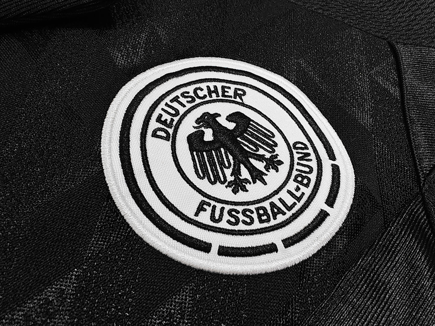 Maillot Rétro Allemagne Extérieur 1988/1989