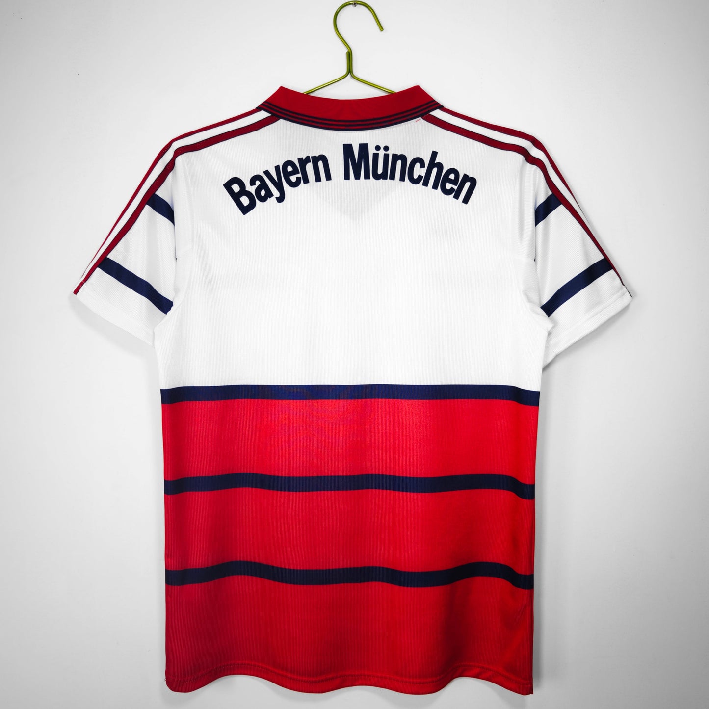 Maillot Rétro Bayern Munich Extérieur 1998/1999