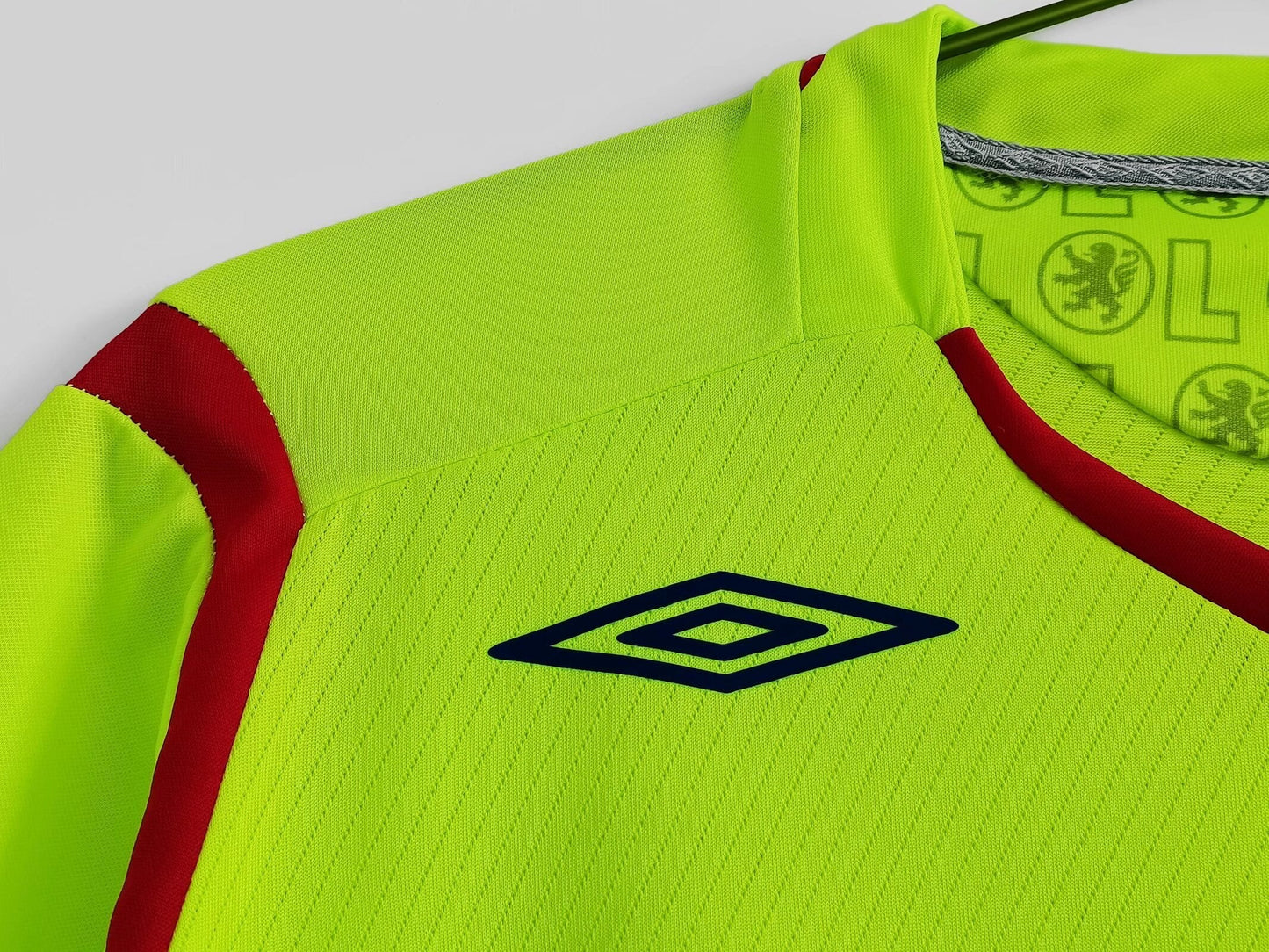 Maillot Rétro Lyon Extérieur 2008/2009