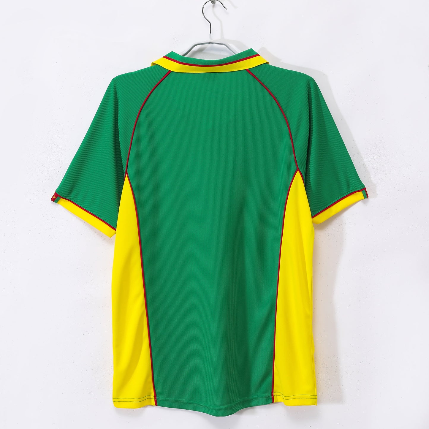 Maillot Rétro Cameroun Domicile 1998/1999