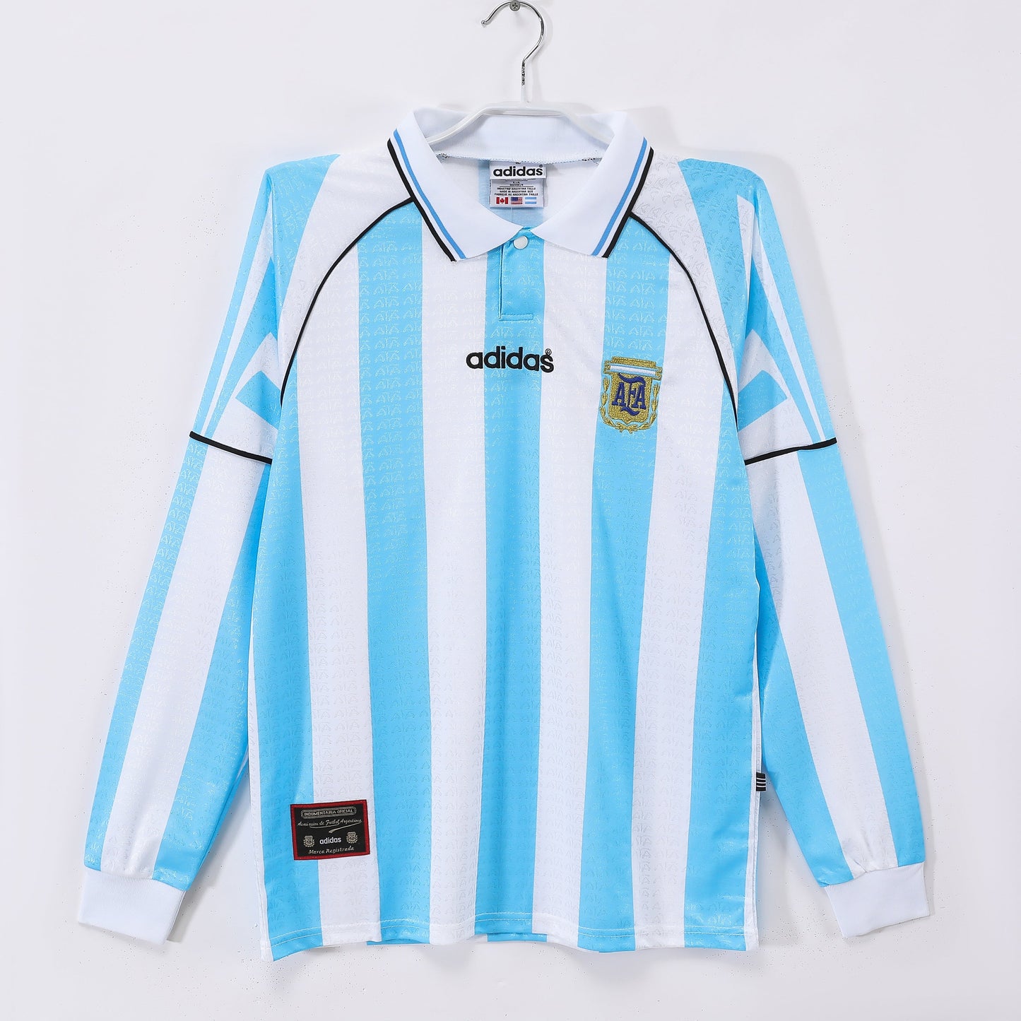 Maillot Rétro Argentine Domicile 1996/1997