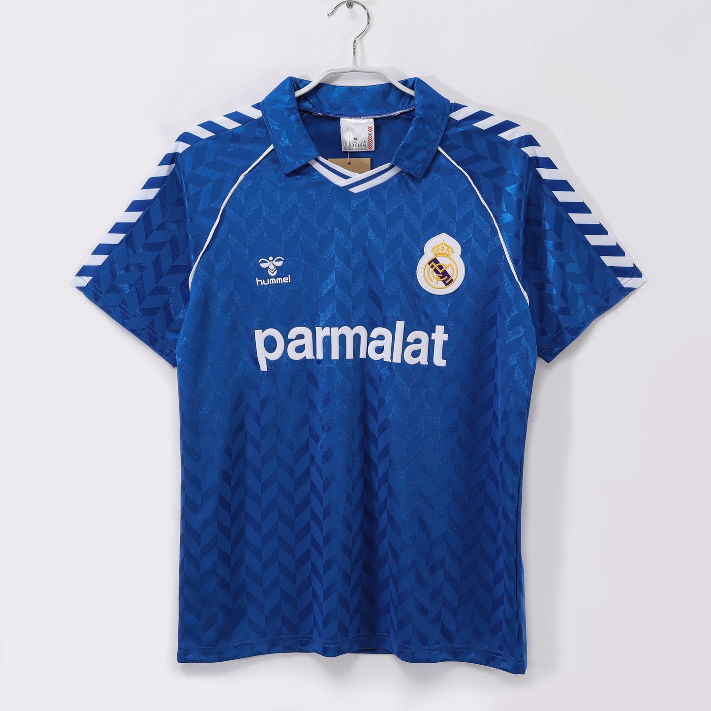 Maillot Rétro Real Madrid Extérieur 1986/1987