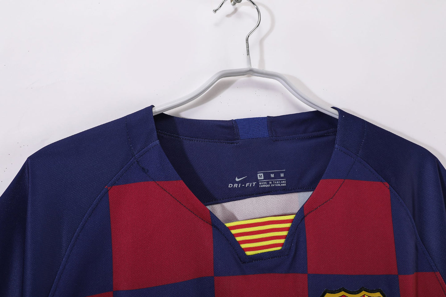 Maillot Rétro FC Barcelone Domicile 2019/2020