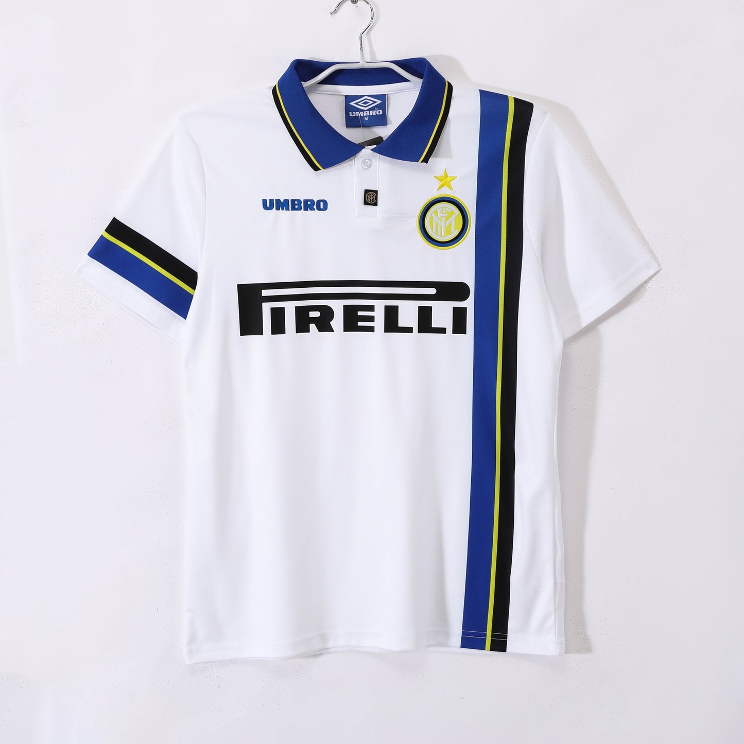 Maillot Rétro Inter Milan Extérieur 1997/1998