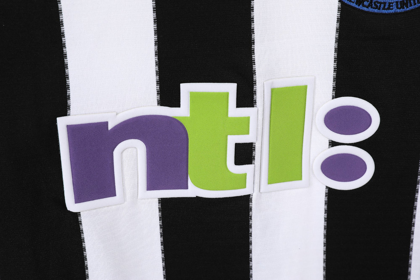 Maillot Rétro Newcastle Domicile 2000/2001
