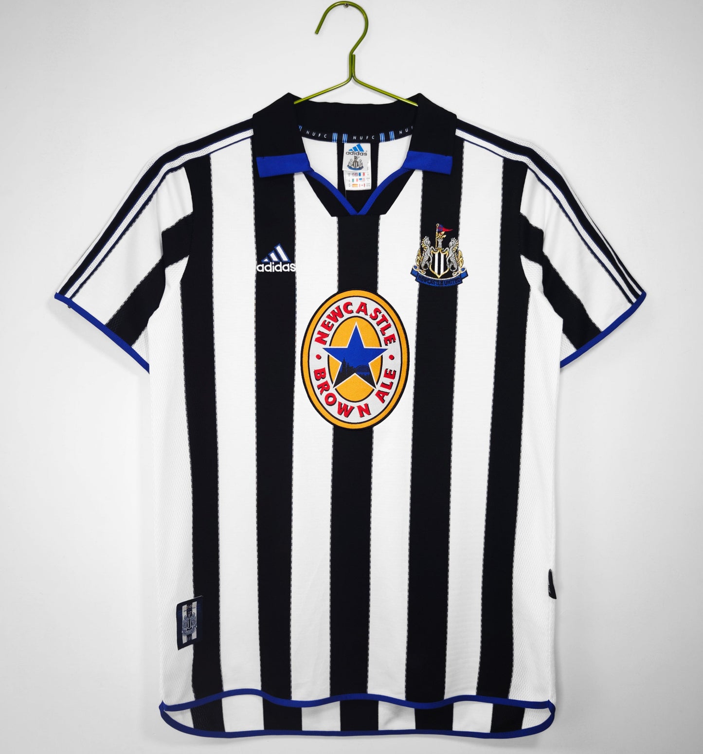 Maillot Rétro Newcastle Domicile 1999/2000