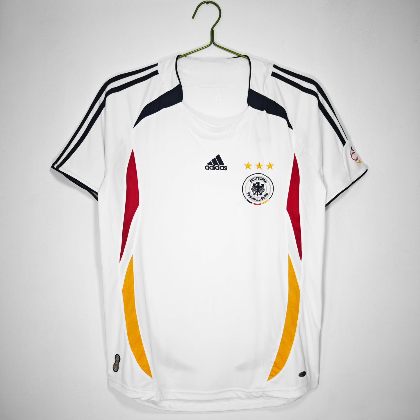 Maillot Rétro Allemagne Domicile 2006/2007