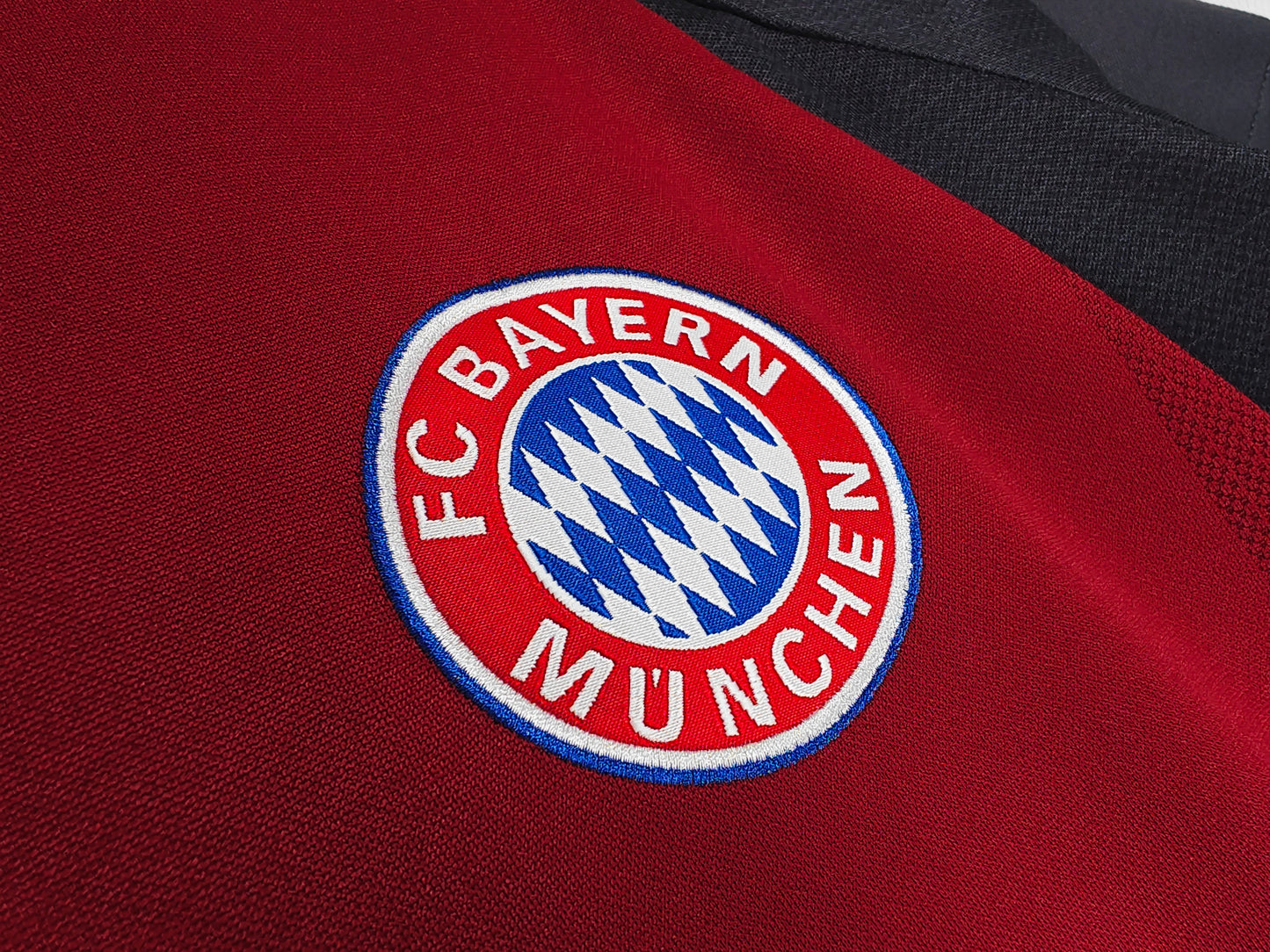 Maillot Rétro Bayern Munich Domicile 2001/2002