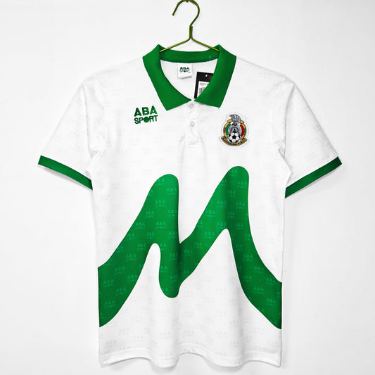 Maillot Rétro Mexique Extérieur 1995/1996