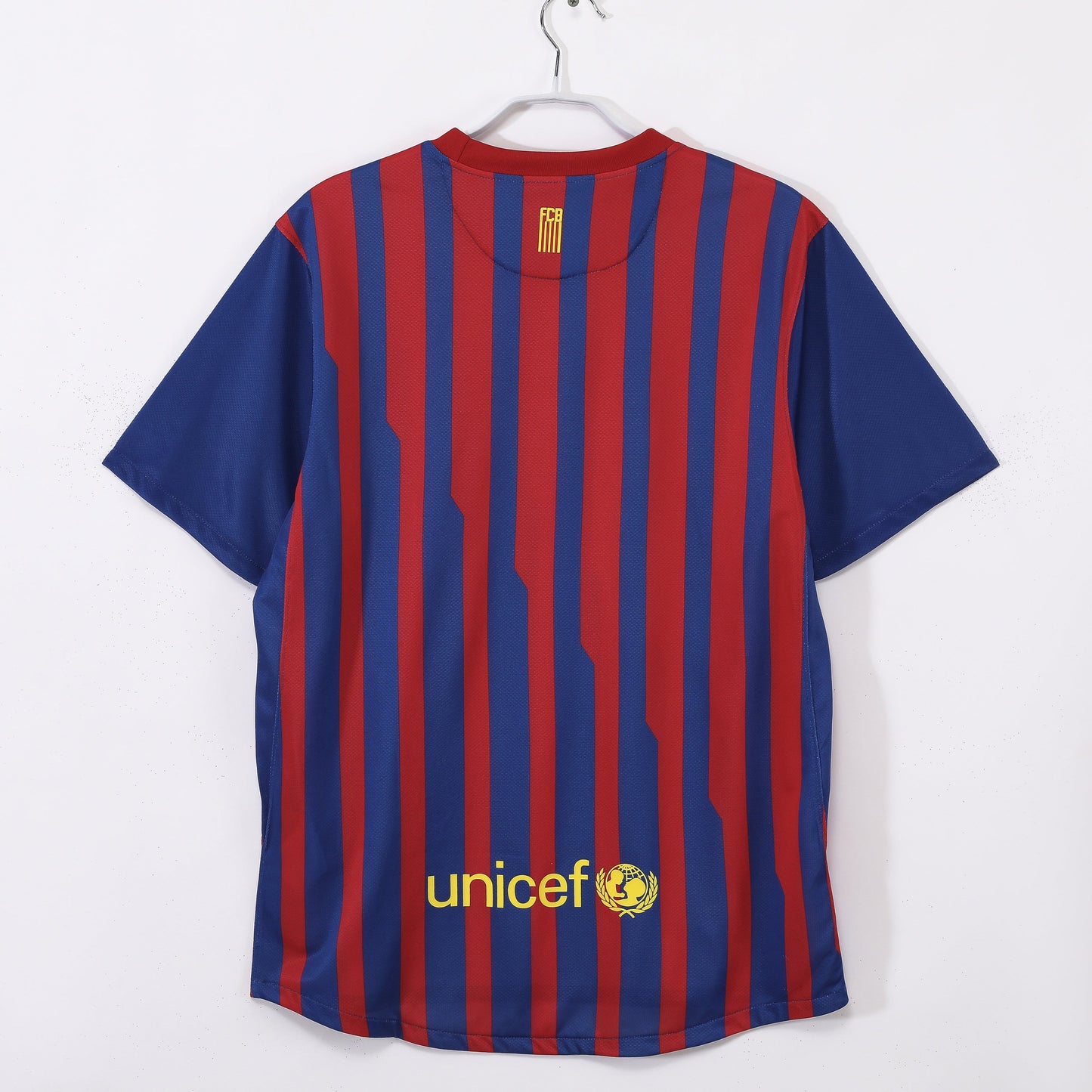 Maillot Rétro FC Barcelone Domicile 2011/2012