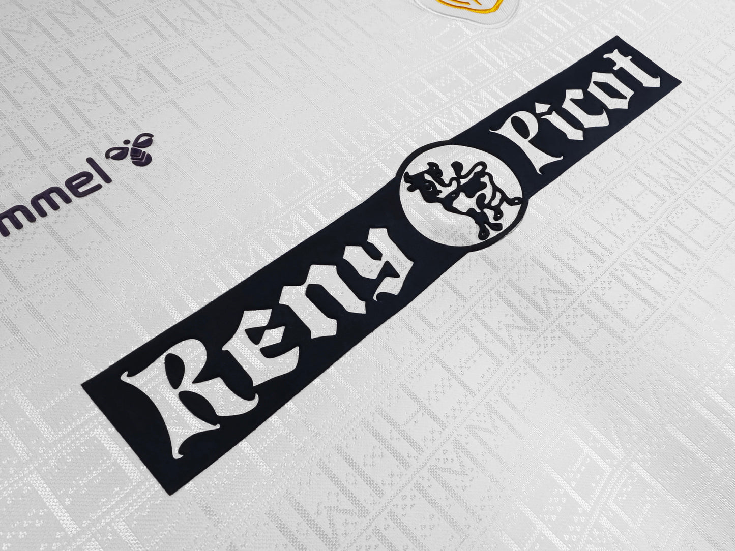Maillot Rétro Real Madrid Domicile 1988/1989
