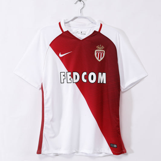 Maillot Rétro AS Monaco Domicile 2016/2017